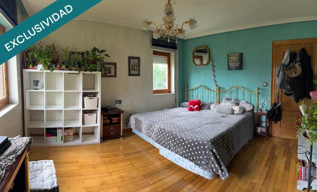 5 soveværelse Villa til salg i Sariegos med garage - € 310.000 (Ref: 9174227)