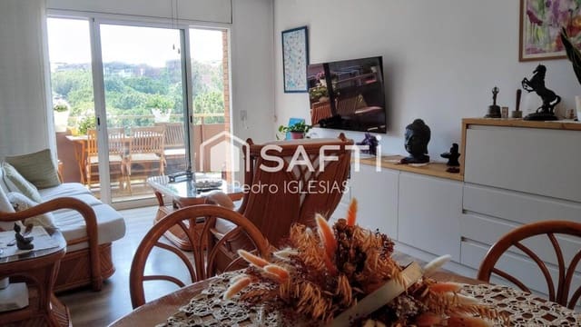 3 soveværelse Penthouse til salg i Sant Feliu de Llobregat - € 530.000 (Ref: 9174232)