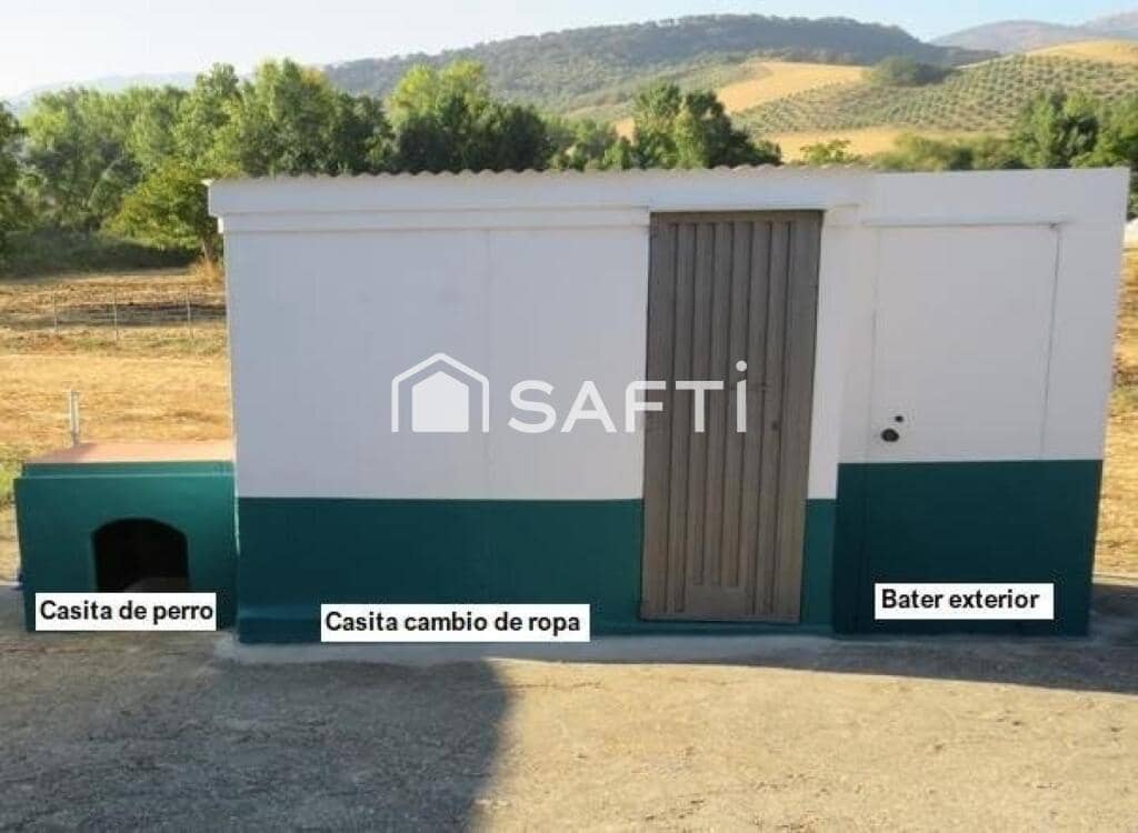 1 slaapkamer Finca/Landhuis te koop in Ronda - € 228.000 (Ref: 9174239)