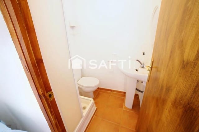 2 makuuhuone Rivitalo myytävänä paikassa Benaoján - 55 000 € (Ref: 9174240)