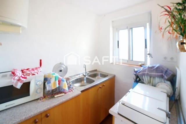 2 makuuhuone Rivitalo myytävänä paikassa Benaoján - 55 000 € (Ref: 9174240)