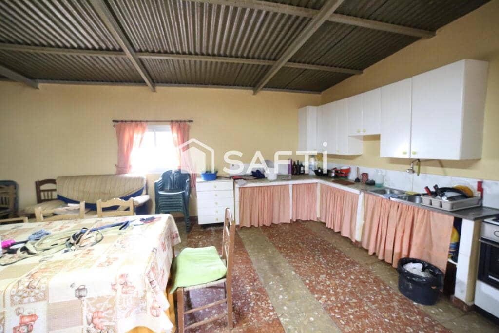 4 slaapkamer Finca/Landhuis te koop in Ronda - € 300.000 (Ref: 9174241)