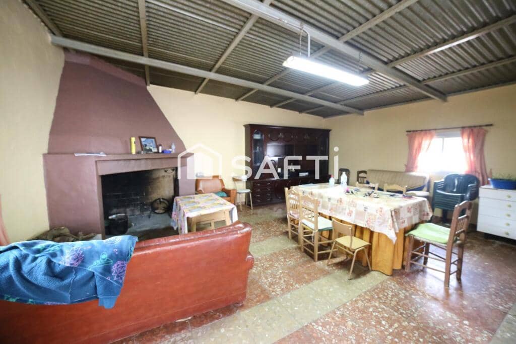 4 slaapkamer Finca/Landhuis te koop in Ronda - € 300.000 (Ref: 9174241)