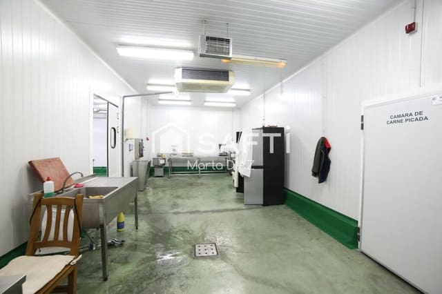 Erhverv til salg i Ronda med garage - € 590.000 (Ref: 9174246)