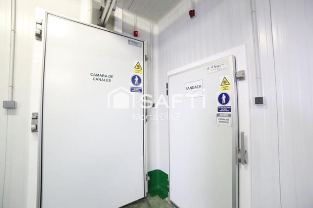 Erhverv til salg i Ronda med garage - € 590.000 (Ref: 9174246)