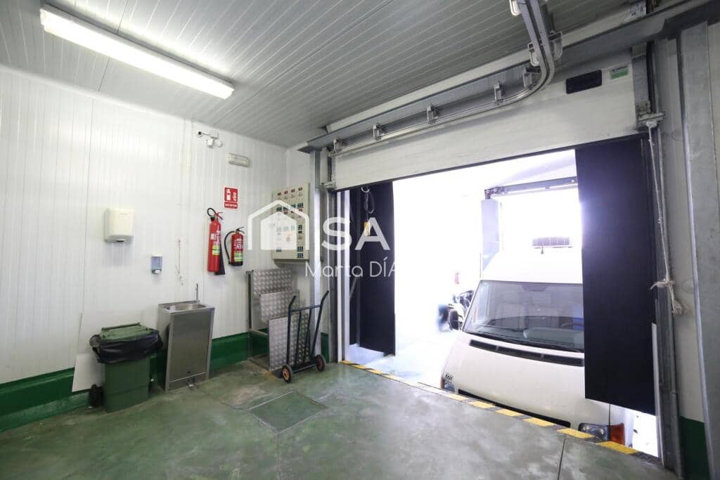 Erhverv til salg i Ronda med garage - € 590.000 (Ref: 9174246)