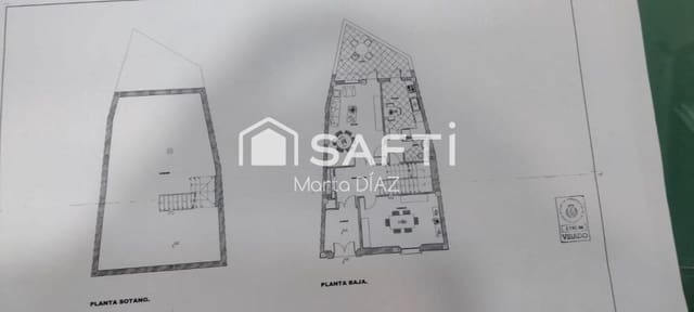 Byggetomt til salgs i Ronda - € 125 000 (Ref: 9174248)