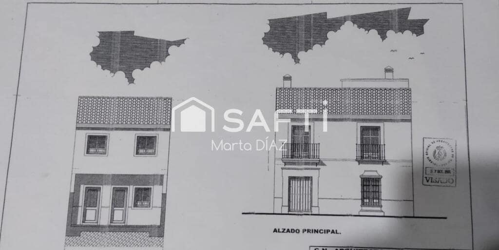 Byggetomt til salgs i Ronda - € 125 000 (Ref: 9174248)