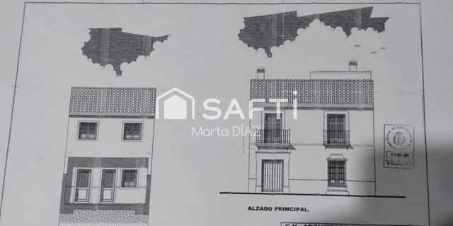 Byggetomt til salgs i Ronda - € 125 000 (Ref: 9174248)