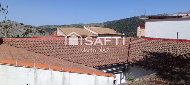 3 sypialnia Willa na sprzedaż w Benaoján - 73 000 € (Ref: 9174249)