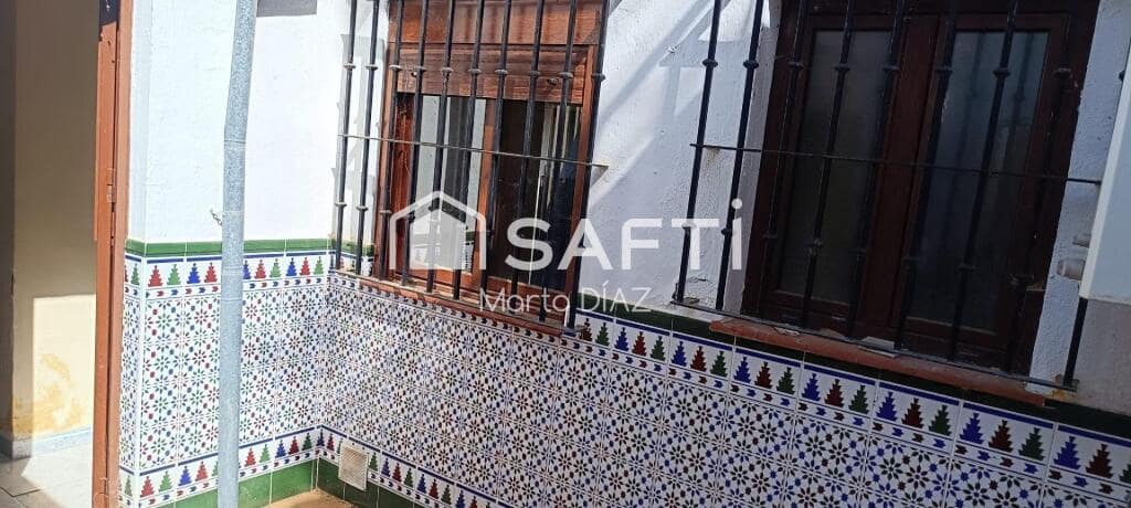 3 soveværelse Villa til salg i Benaojan - € 73.000 (Ref: 9174249)