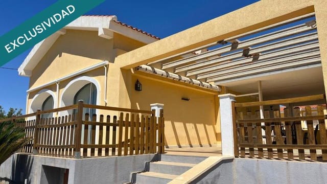 5 soveværelse Finca/Landehus til salg i Gea y Truyols, Murcia by - € 349.600 (Ref: 9174250)