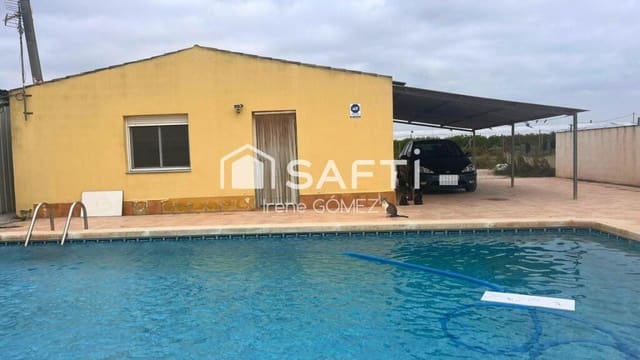 2 bedroom Finca/Country House for sale in El Mirador - Pozo Aledo, San Javier - € 210,000 (Ref: 9174251)