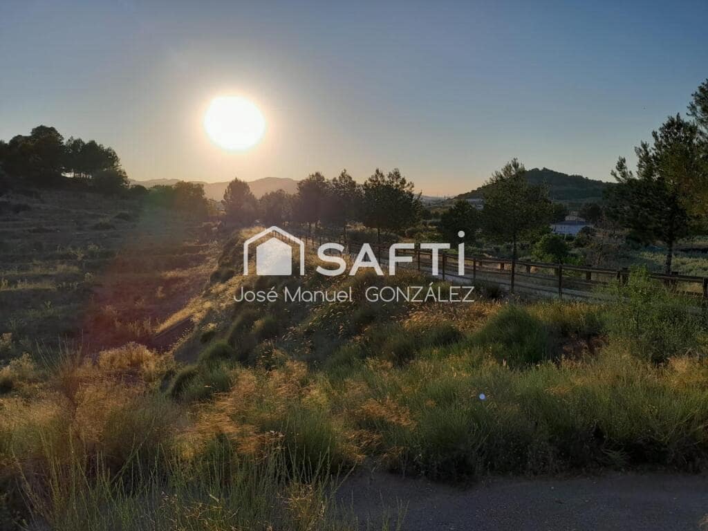 Ubebygd land til salgs i Cehegin - € 29 400 (Ref: 9174254)