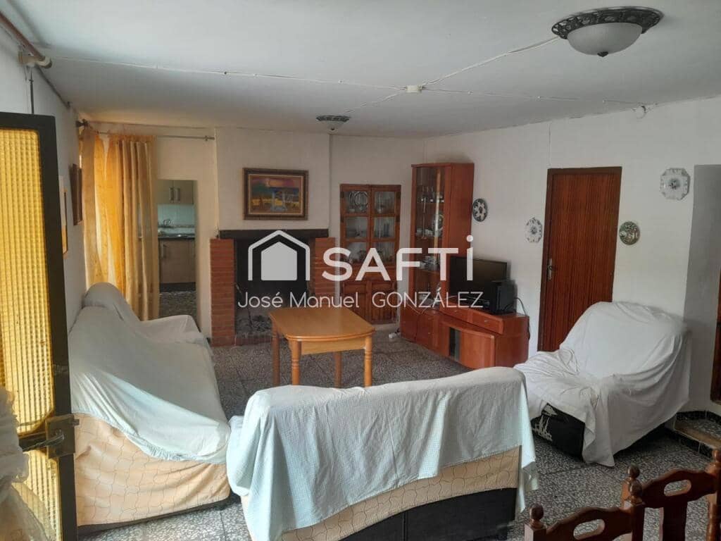 6 soverom Finca/Herregård til salgs i Cehegin - € 129 000 (Ref: 9174255)