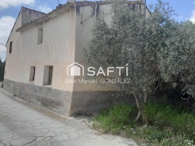 6 soverom Finca/Herregård til salgs i Cehegín - € 129 000 (Ref: 9174255)