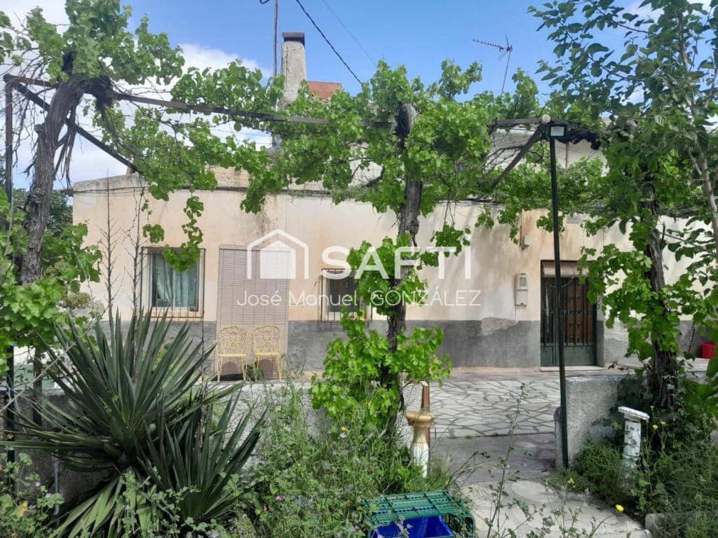 6 soverom Finca/Herregård til salgs i Cehegin - € 129 000 (Ref: 9174255)