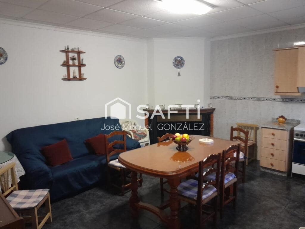 4 soveværelse Finca/Landehus til salg i Cehegin - € 49.990 (Ref: 9174256)