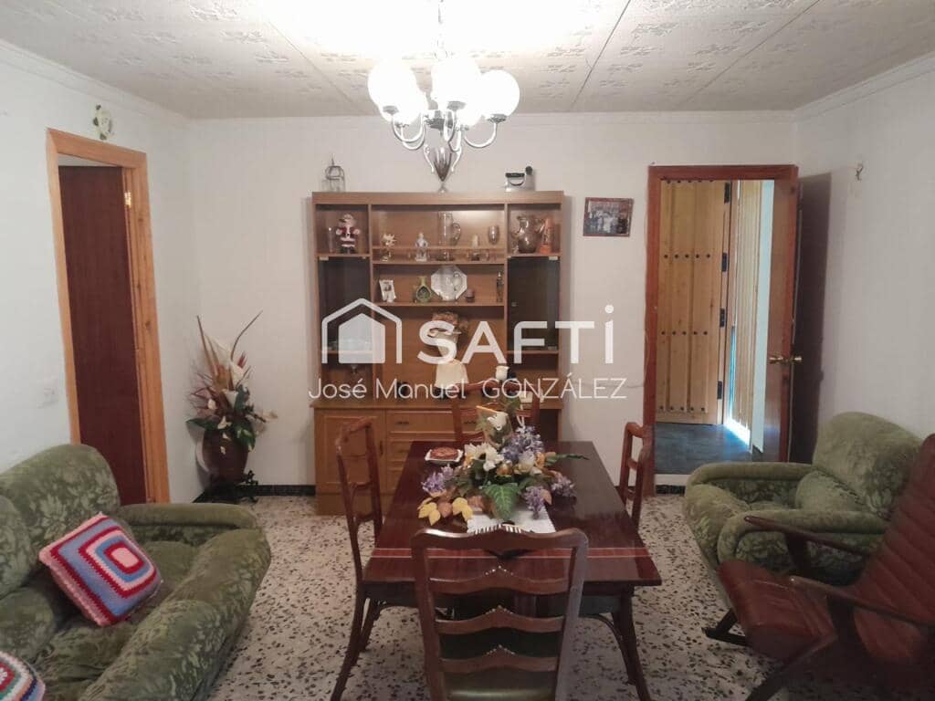 4 soveværelse Finca/Landehus til salg i Cehegin - € 49.990 (Ref: 9174256)