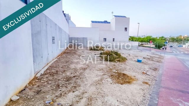 Bauplatz zu verkaufen in Molina de Segura - 145.000 € (Ref: 9174270)
