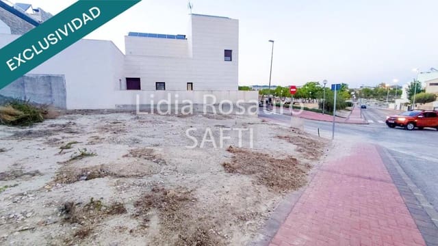 Bauplatz zu verkaufen in Molina de Segura - 145.000 € (Ref: 9174270)