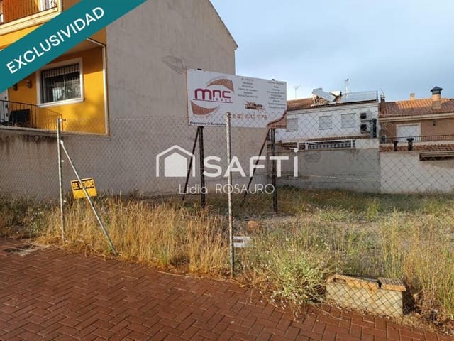 Bauplatz zu verkaufen in Molina de Segura - 77.500 € (Ref: 9174271)