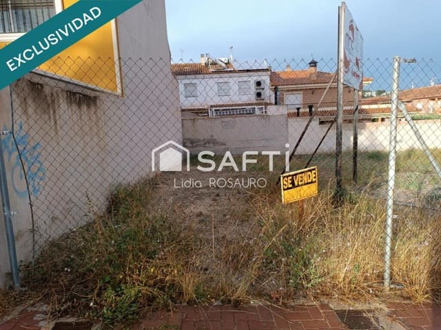Bauplatz zu verkaufen in Molina de Segura - 77.500 € (Ref: 9174271)