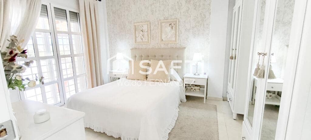 3 slaapkamer Villa te koop in Murcia stad met zwembad garage - € 550.000 (Ref: 9174277)