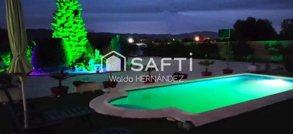 3 slaapkamer Villa te koop in Murcia stad met zwembad garage - € 550.000 (Ref: 9174277)