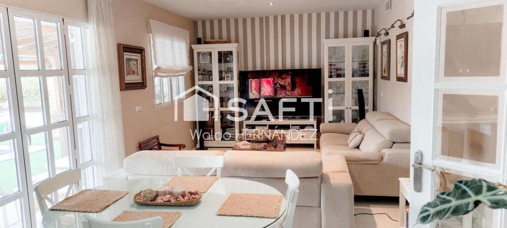 3 slaapkamer Villa te koop in Murcia stad met zwembad garage - € 550.000 (Ref: 9174277)