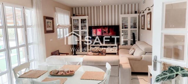 3 slaapkamer Villa te koop in Era Alta, Murcia stad met zwembad garage - € 550.000 (Ref: 9174277)