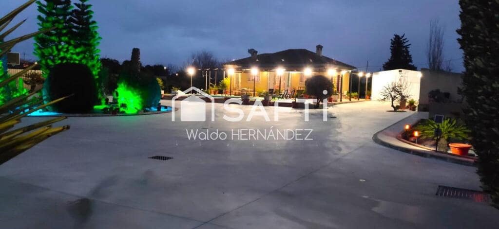 3 slaapkamer Villa te koop in Murcia stad met zwembad garage - € 550.000 (Ref: 9174277)