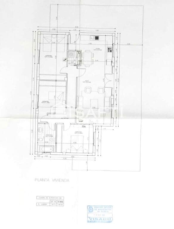 3 slaapkamer Villa te koop in Murcia stad met zwembad garage - € 550.000 (Ref: 9174277)