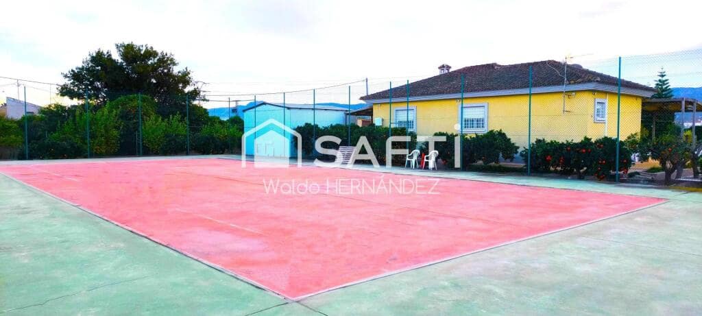 3 slaapkamer Villa te koop in Murcia stad met zwembad garage - € 550.000 (Ref: 9174277)