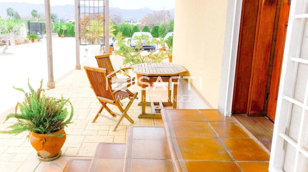 3 slaapkamer Villa te koop in Murcia stad met zwembad garage - € 550.000 (Ref: 9174277)