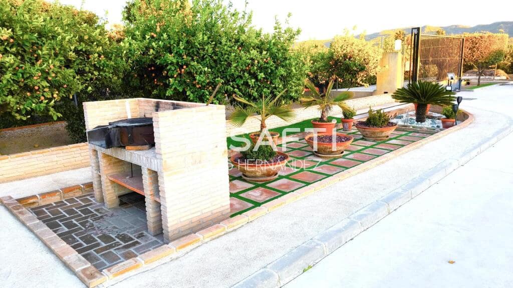 3 slaapkamer Villa te koop in Murcia stad met zwembad garage - € 550.000 (Ref: 9174277)