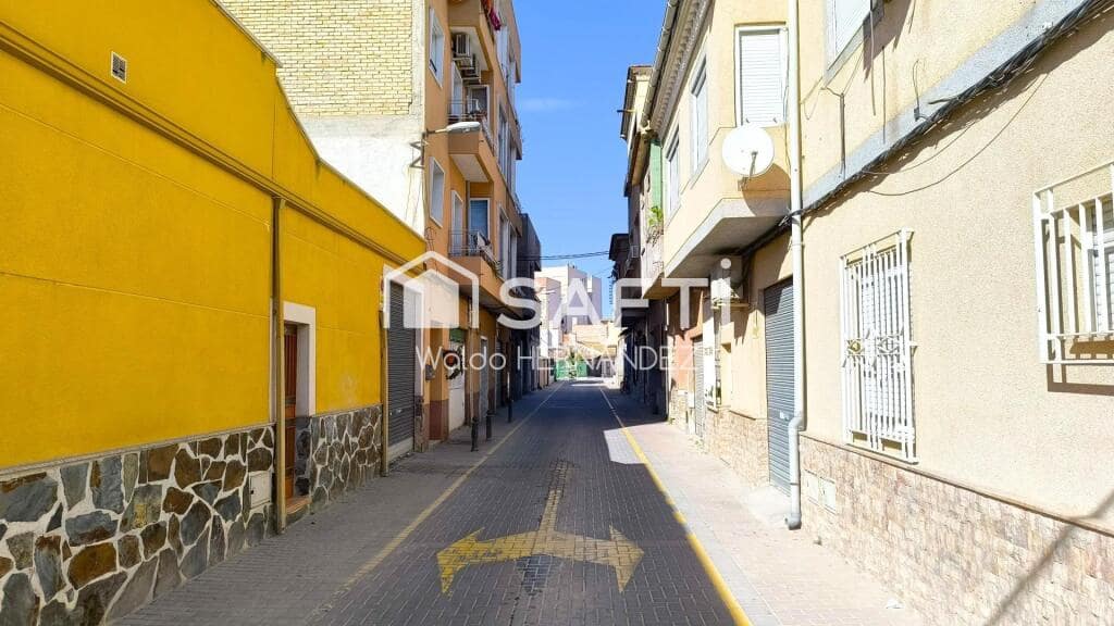 Erhverv til salg i Algezares - € 54.000 (Ref: 9174278)