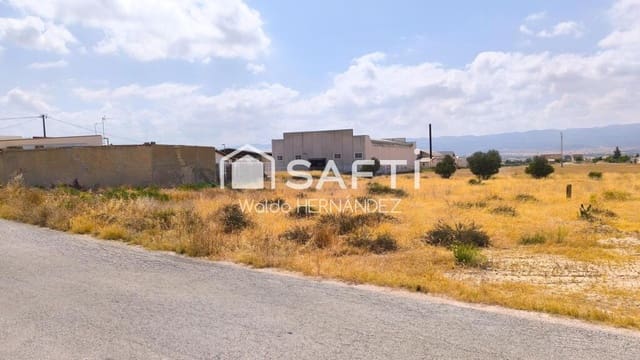 Grond te koop in Sangonera la Seca, Murcia stad - € 79.000 (Ref: 9174279)