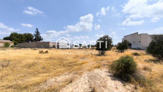 Grond te koop in Sangonera la Seca, Murcia stad - € 79.000 (Ref: 9174279)