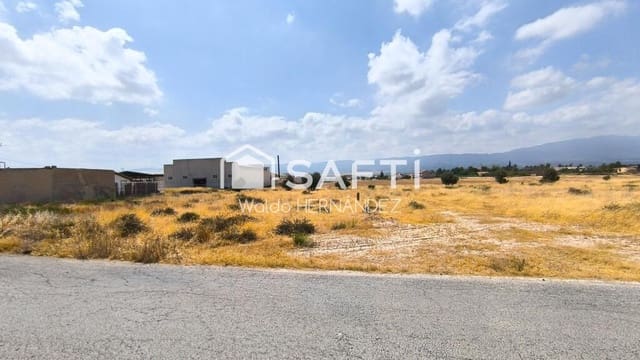 Grond te koop in Sangonera la Seca, Murcia stad - € 79.000 (Ref: 9174279)