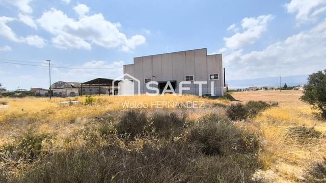 Grond te koop in Sangonera la Seca, Murcia stad - € 79.000 (Ref: 9174279)