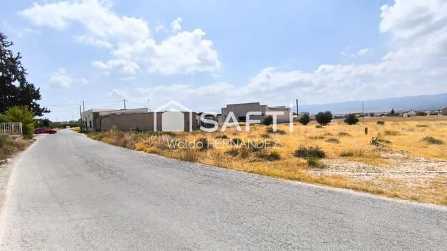 Grond te koop in Sangonera la Seca, Murcia stad - € 79.000 (Ref: 9174279)