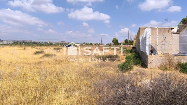 Grond te koop in Sangonera la Seca, Murcia stad - € 79.000 (Ref: 9174279)