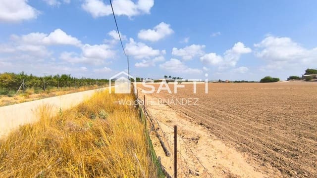 Ubebygd land til salgs i Alcantarilla - € 272 274 (Ref: 9174280)
