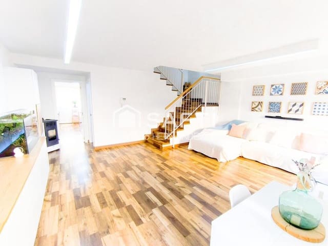 4 soveværelse Rækkehus til salg i Guadalupe, Murcia by med garage - € 279.500 (Ref: 9174281)