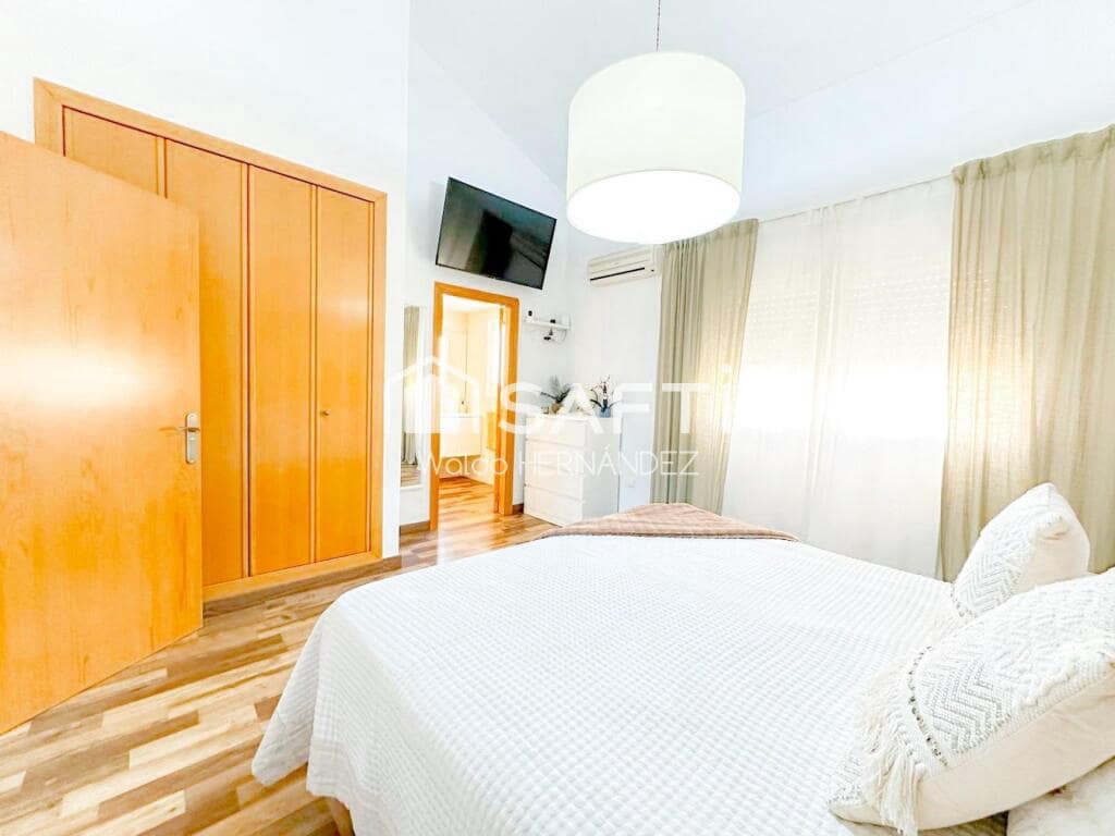 4 sovrum Radhus till salu i Murcia stad med garage - 279 500 € (Ref: 9174281)