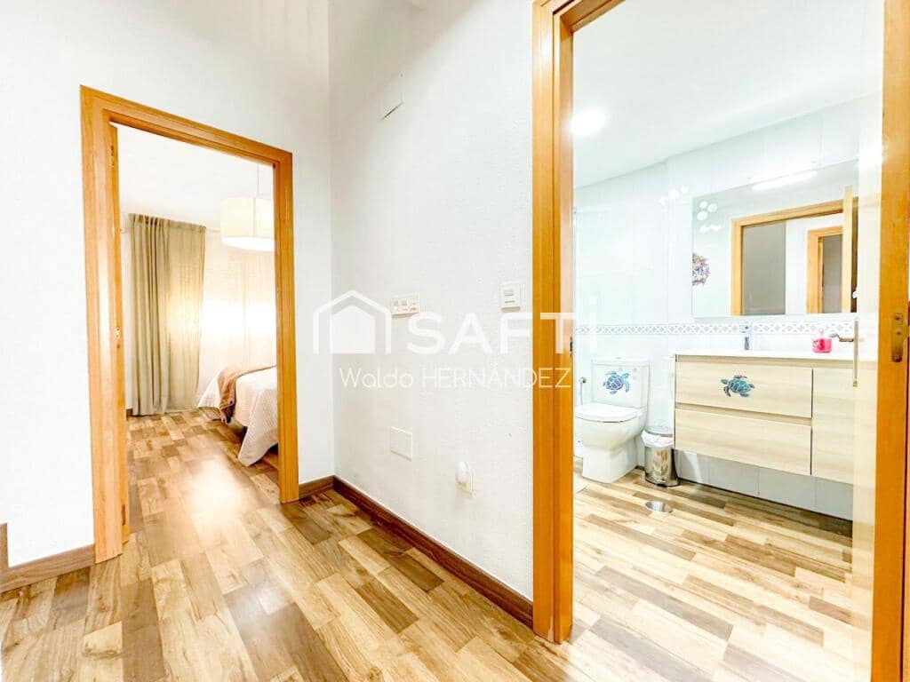 4 sovrum Radhus till salu i Murcia stad med garage - 279 500 € (Ref: 9174281)