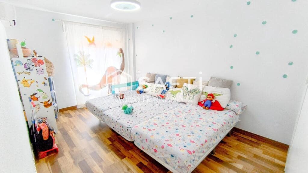 4 sovrum Radhus till salu i Murcia stad med garage - 279 500 € (Ref: 9174281)