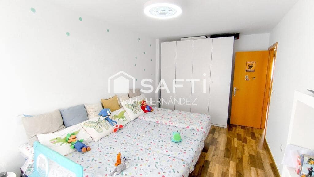 4 sovrum Radhus till salu i Murcia stad med garage - 279 500 € (Ref: 9174281)