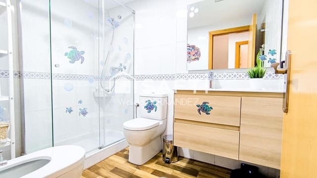 4 sovrum Radhus till salu i Guadalupe, Murcia stad med garage - 279 500 € (Ref: 9174281)